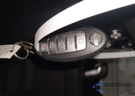 2020 Nissan Sentra Sv Xtronic Cvt z USA, uszkodzony, nr VIN 3N1AB8CV2LY283695